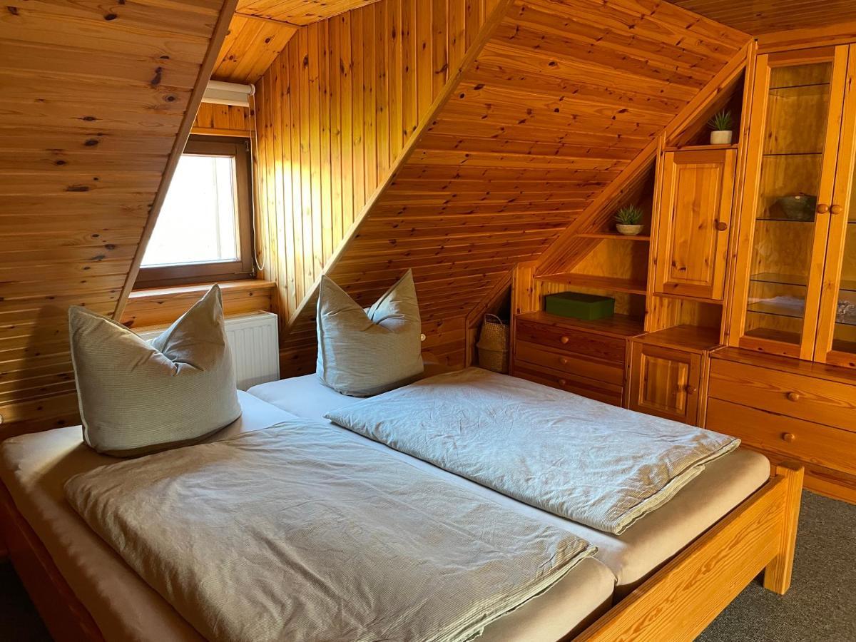 Ferienwohnung Kiefer Quedlinburg Dış mekan fotoğraf